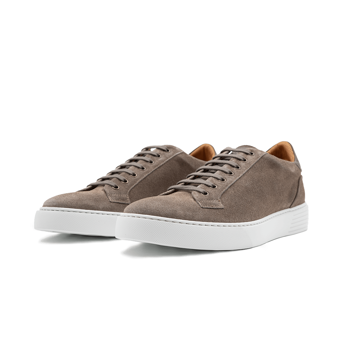 Sneakers in pelle scamosciata - Sorrento | Maestri Ciccone