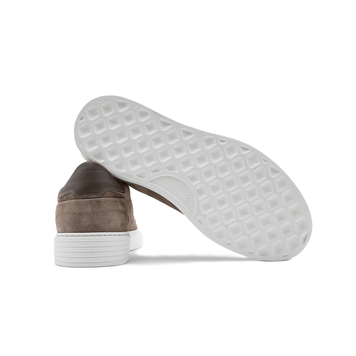Sneakers in pelle scamosciata - Sorrento | Maestri Ciccone