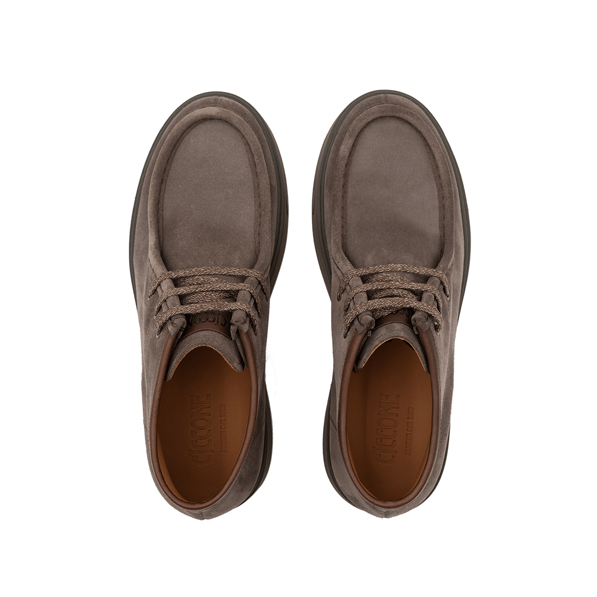 Sneakers da uomo in pelle Latina | Maestri Ciccone