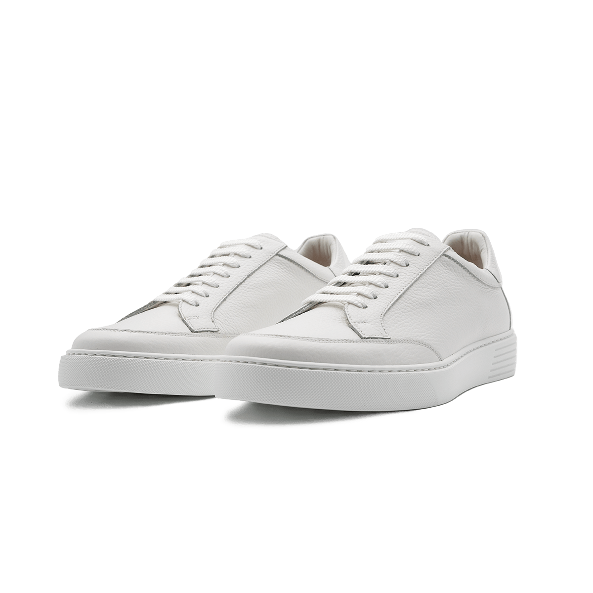 Sneakers da uomo in pelle Avellino | Maestri Ciccone