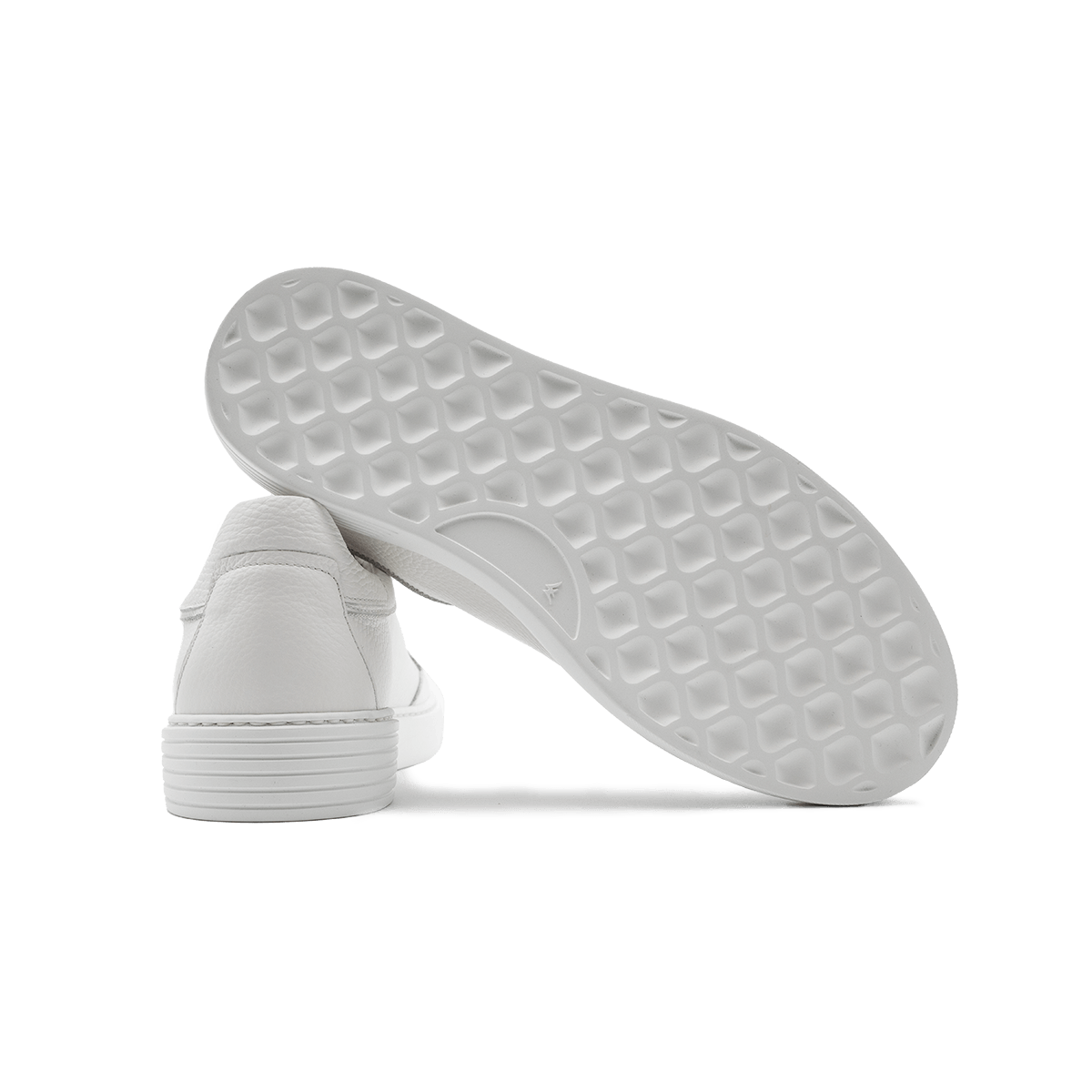 Sneakers da uomo in pelle Avellino | Maestri Ciccone