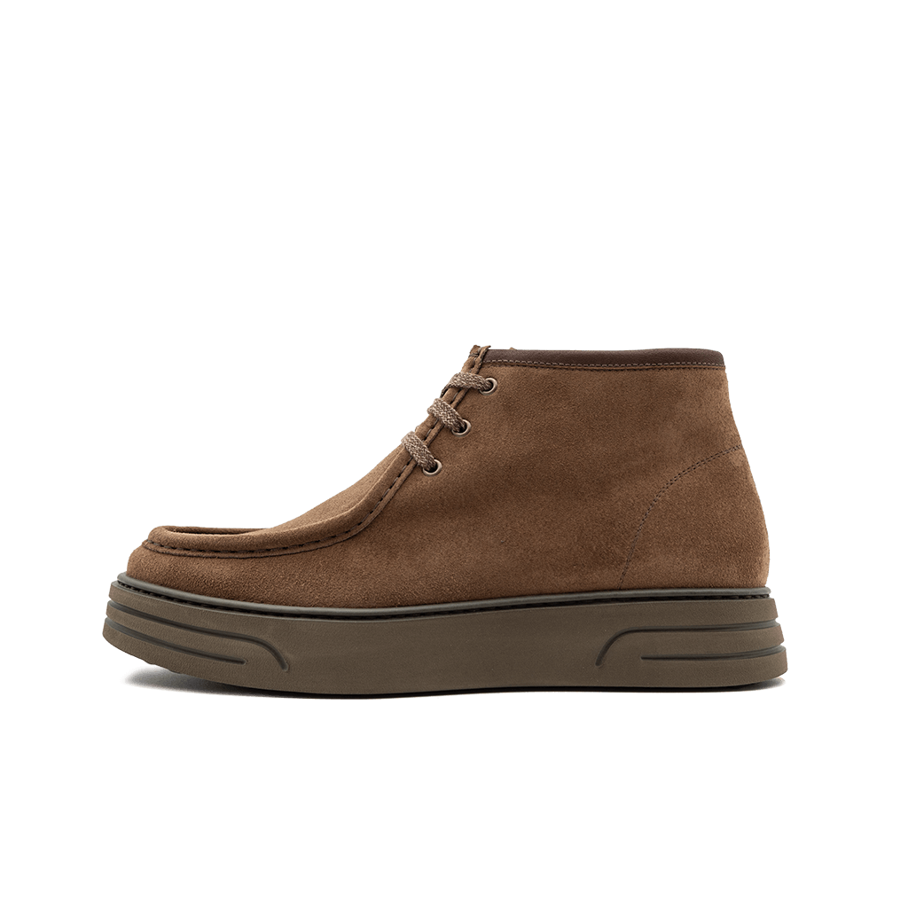 Sneakers da uomo in pelle Latina | Maestri Ciccone
