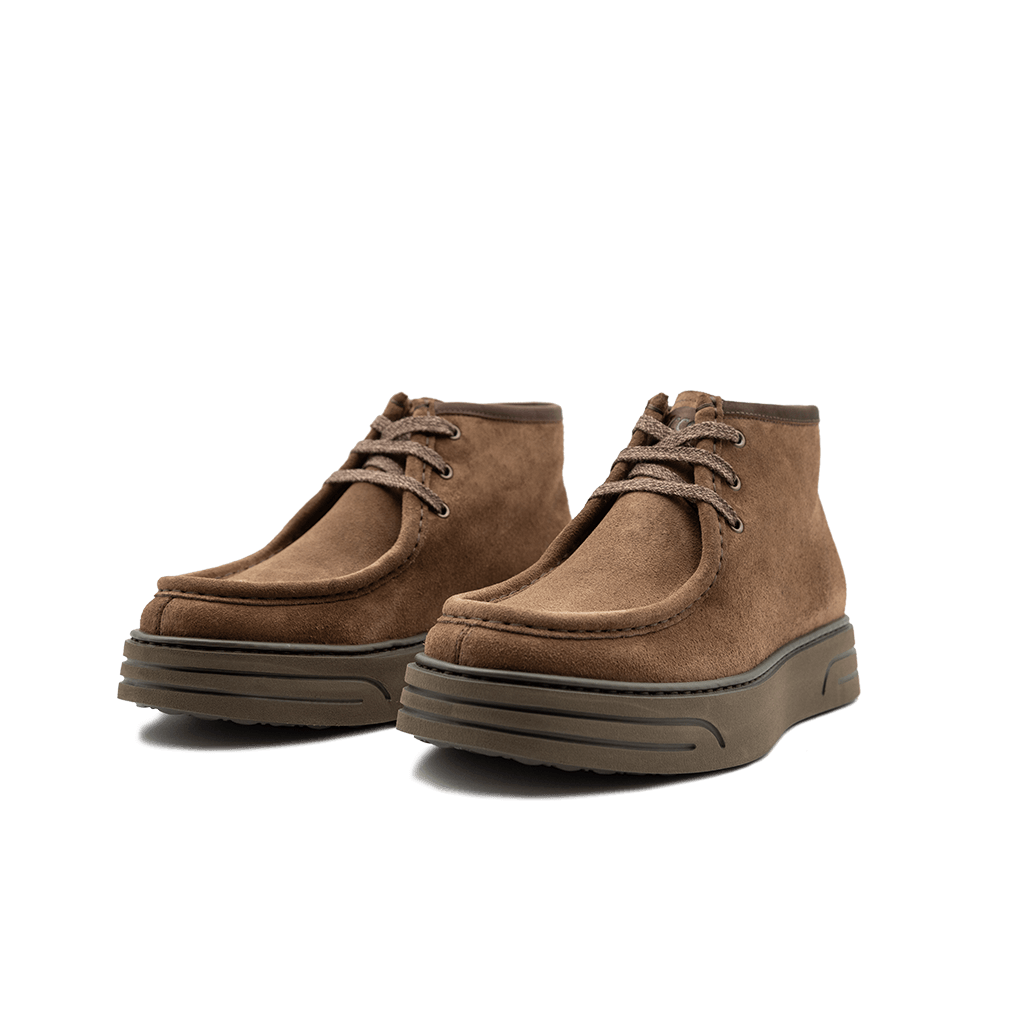 Sneakers da uomo in pelle Latina | Maestri Ciccone