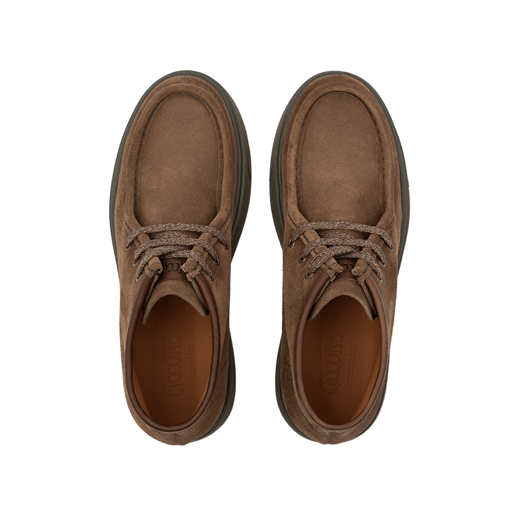 Sneakers da uomo in pelle Latina | Maestri Ciccone