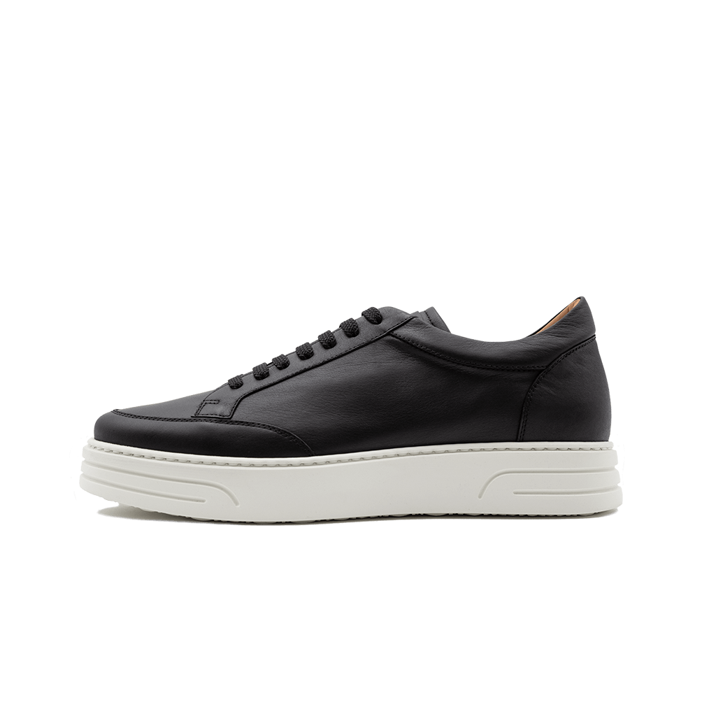 Sneakers da uomo in pelle Novara | Maestri Ciccone