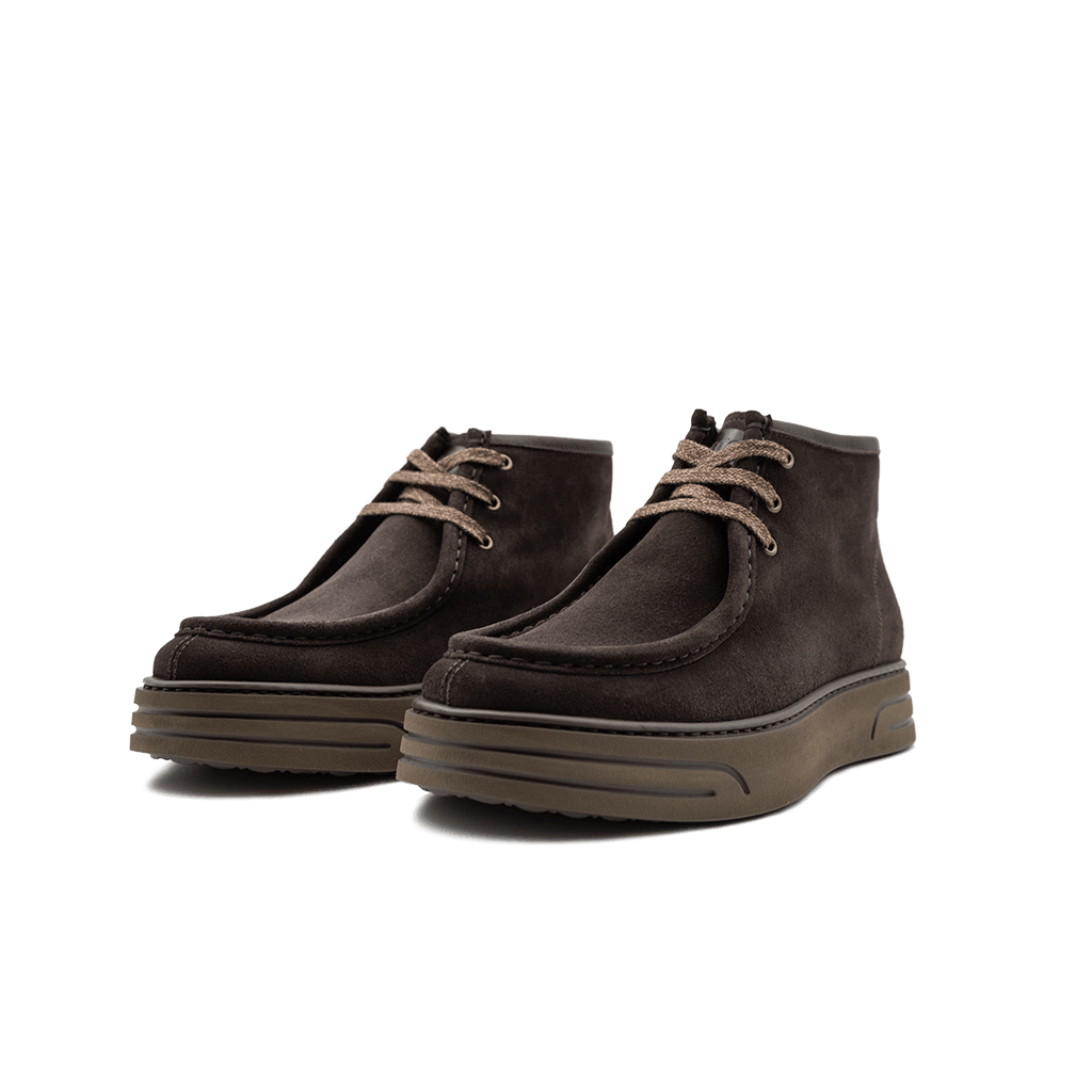 Sneakers da uomo in pelle Latina | Maestri Ciccone