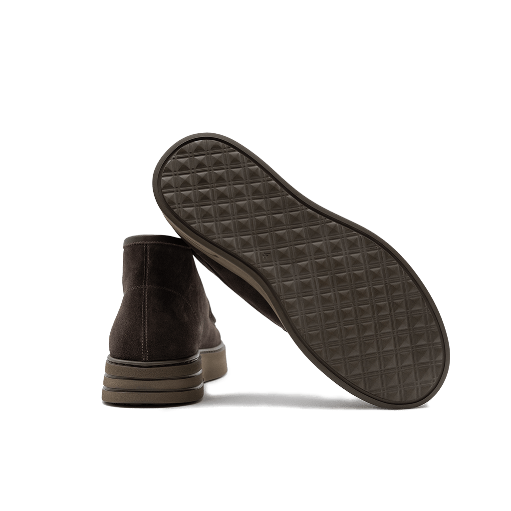 Sneakers da uomo in pelle Latina | Maestri Ciccone