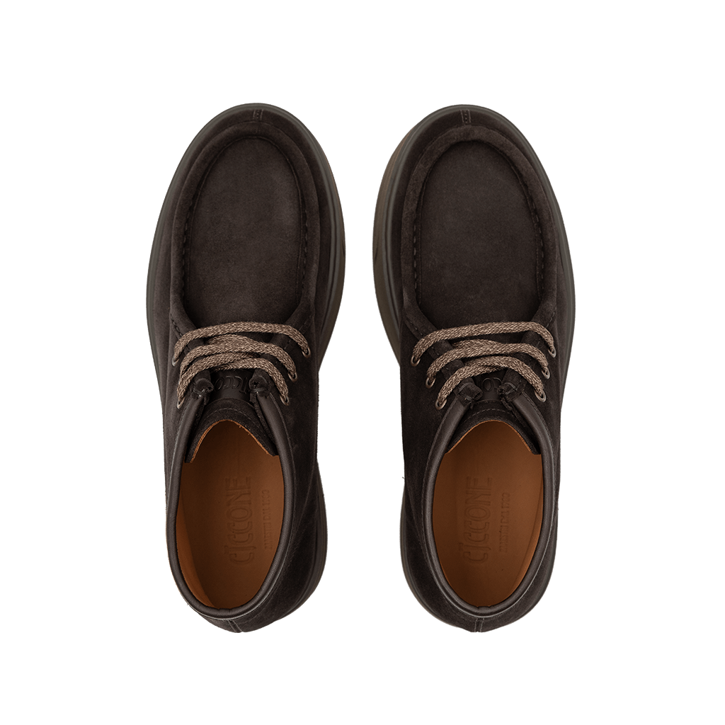 Sneakers da uomo in pelle Latina | Maestri Ciccone