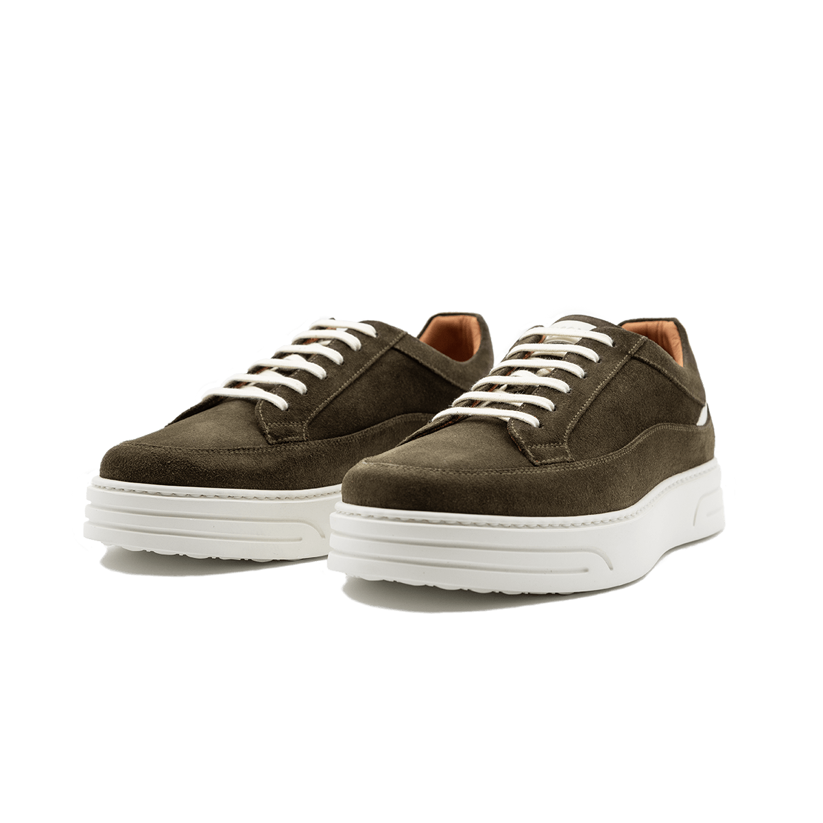 Sneakers da uomo in pelle Vercelli | Maestri Ciccone