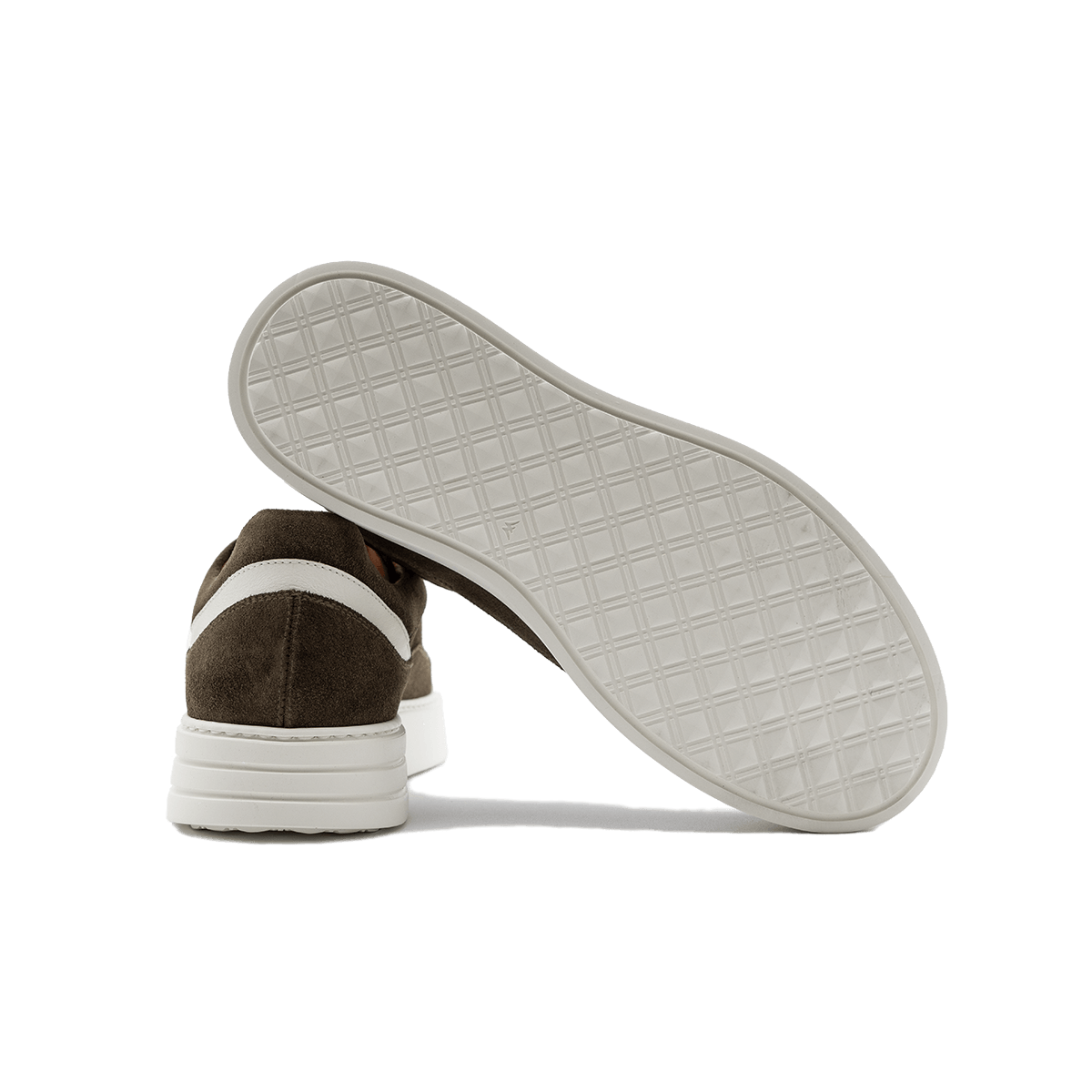 Sneakers da uomo in pelle Vercelli | Maestri Ciccone