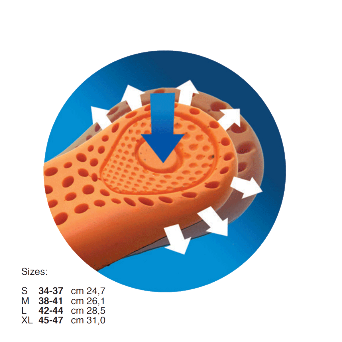 Soletta per Sport Movi ProActive | Maestri Ciccone