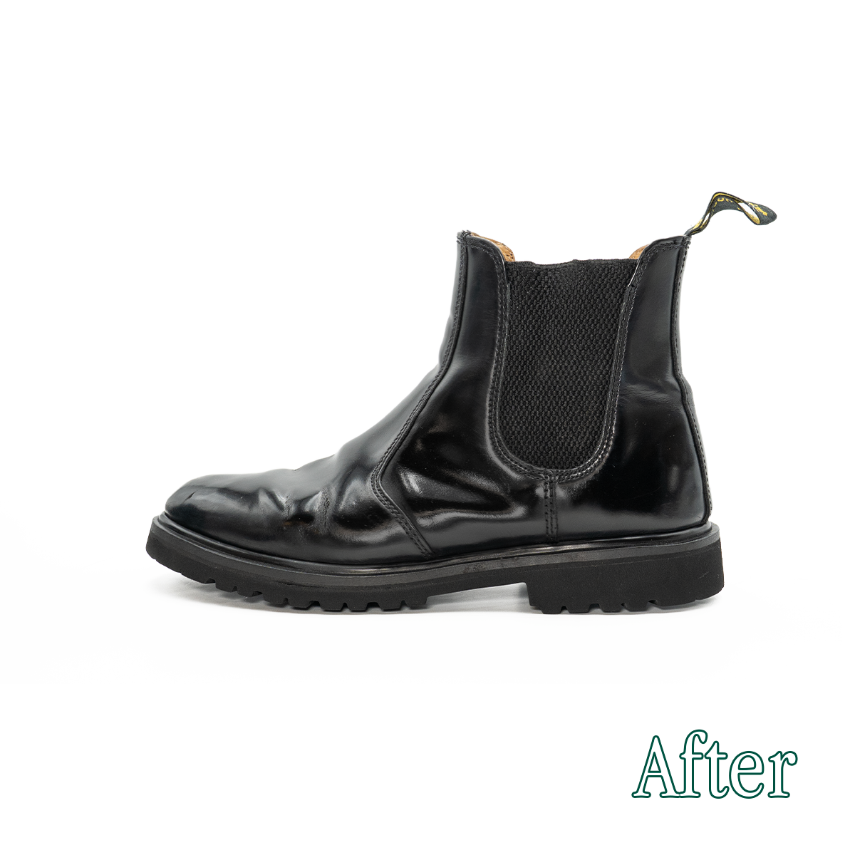 Riparazione Dr. Martens