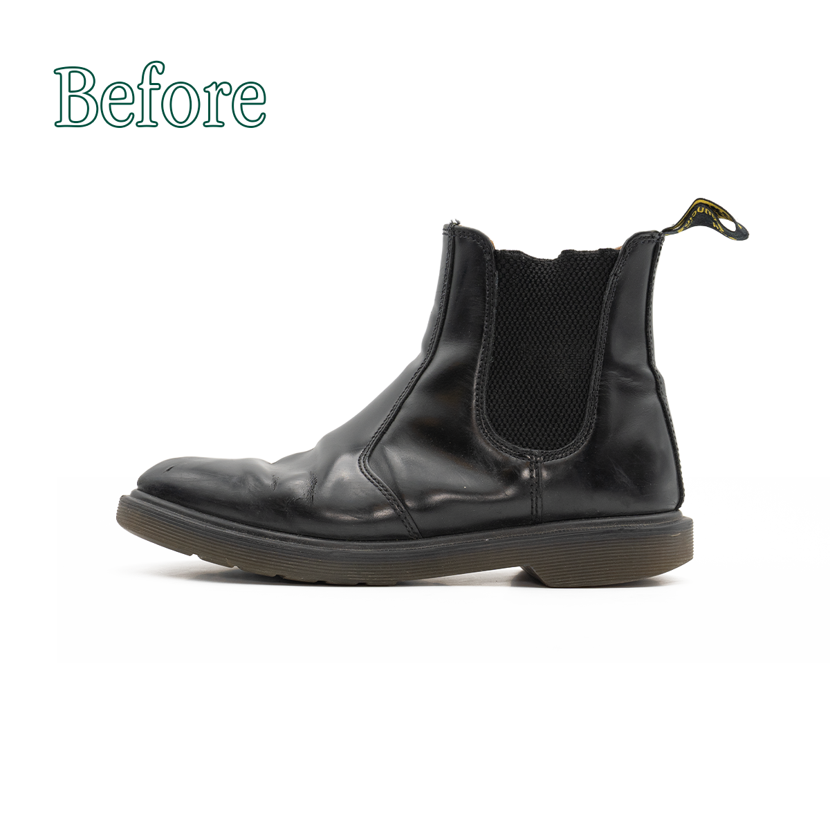 Riparazione Dr. Martens