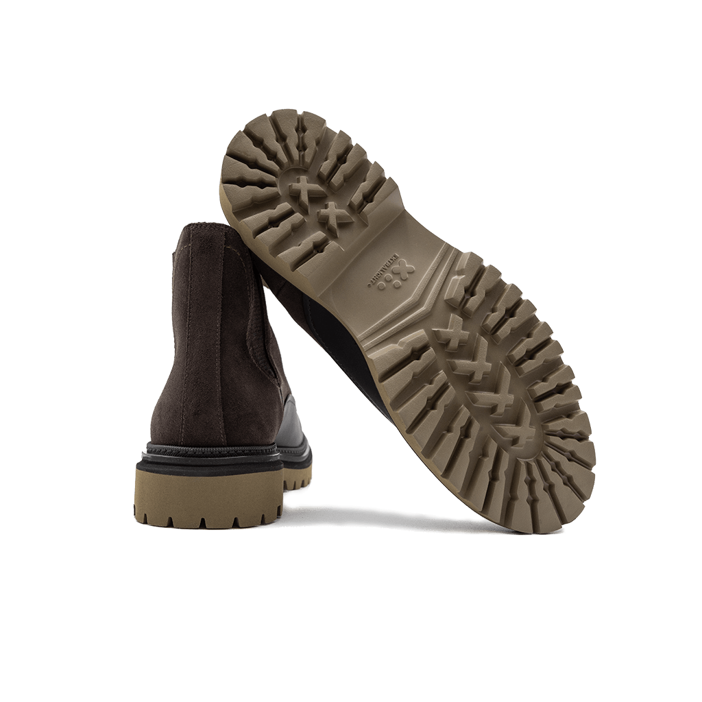 Stivaletto Chelsea in pelle - Livigno | Maestri Ciccone