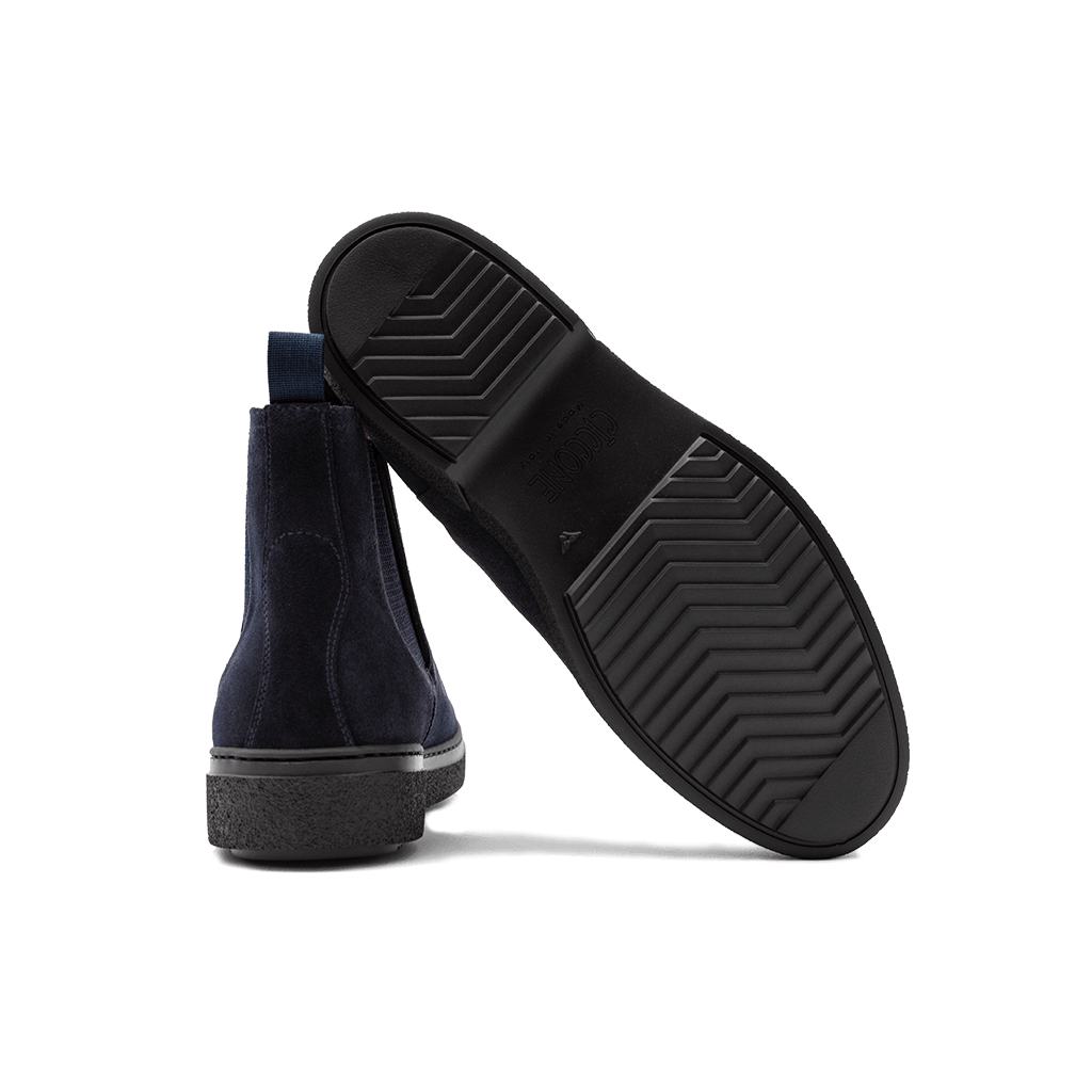 Stivaletto Chelsea in pelle - Asti | Maestri Ciccone