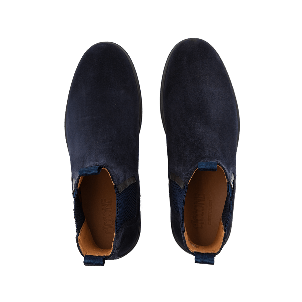 Stivaletto Chelsea in pelle - Asti | Maestri Ciccone