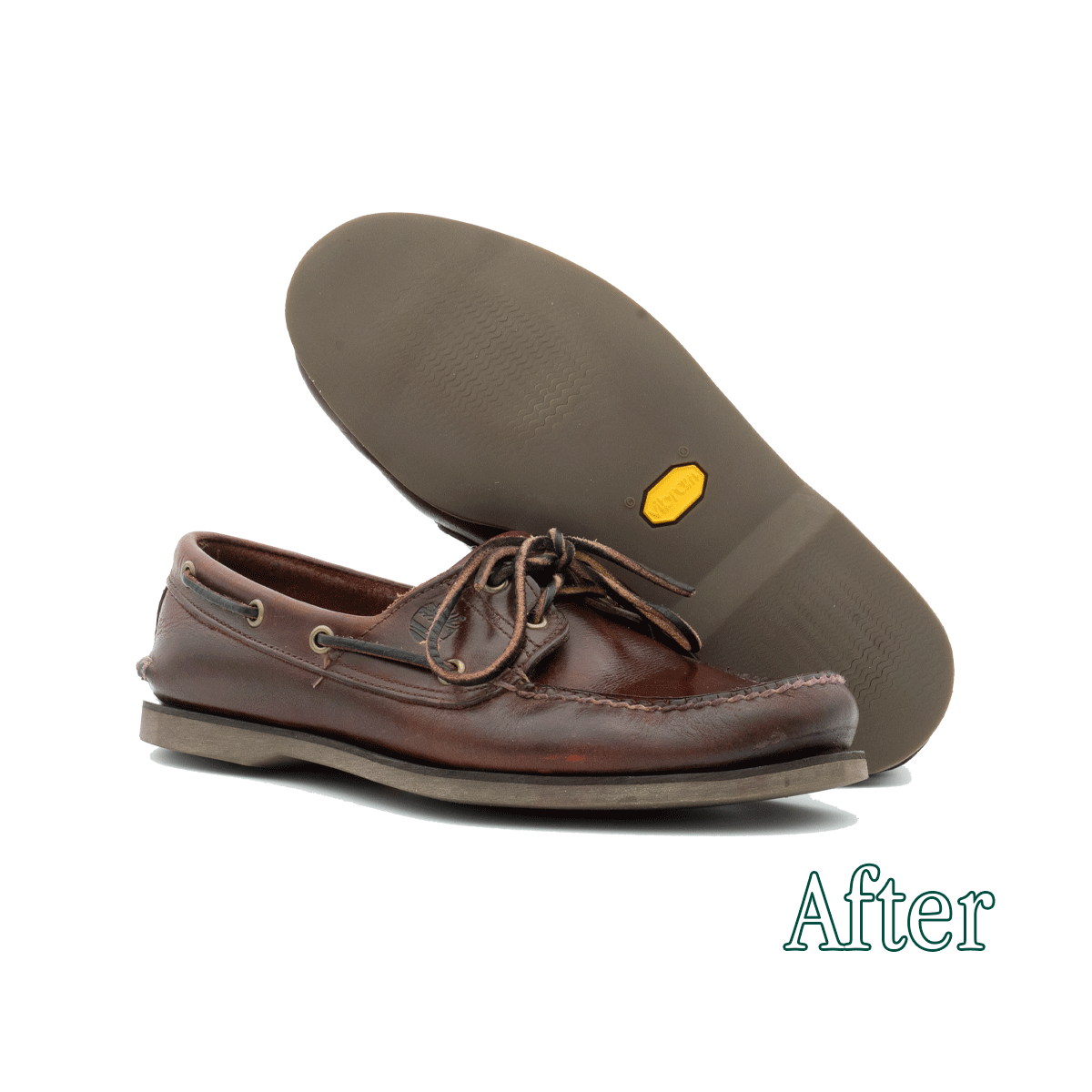 Timberland da barca - Risuolatura | Maestri Ciccone