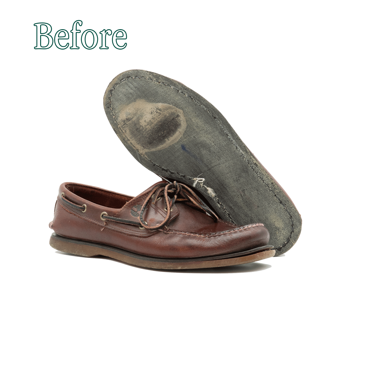 Timberland da barca - Risuolatura | Maestri Ciccone