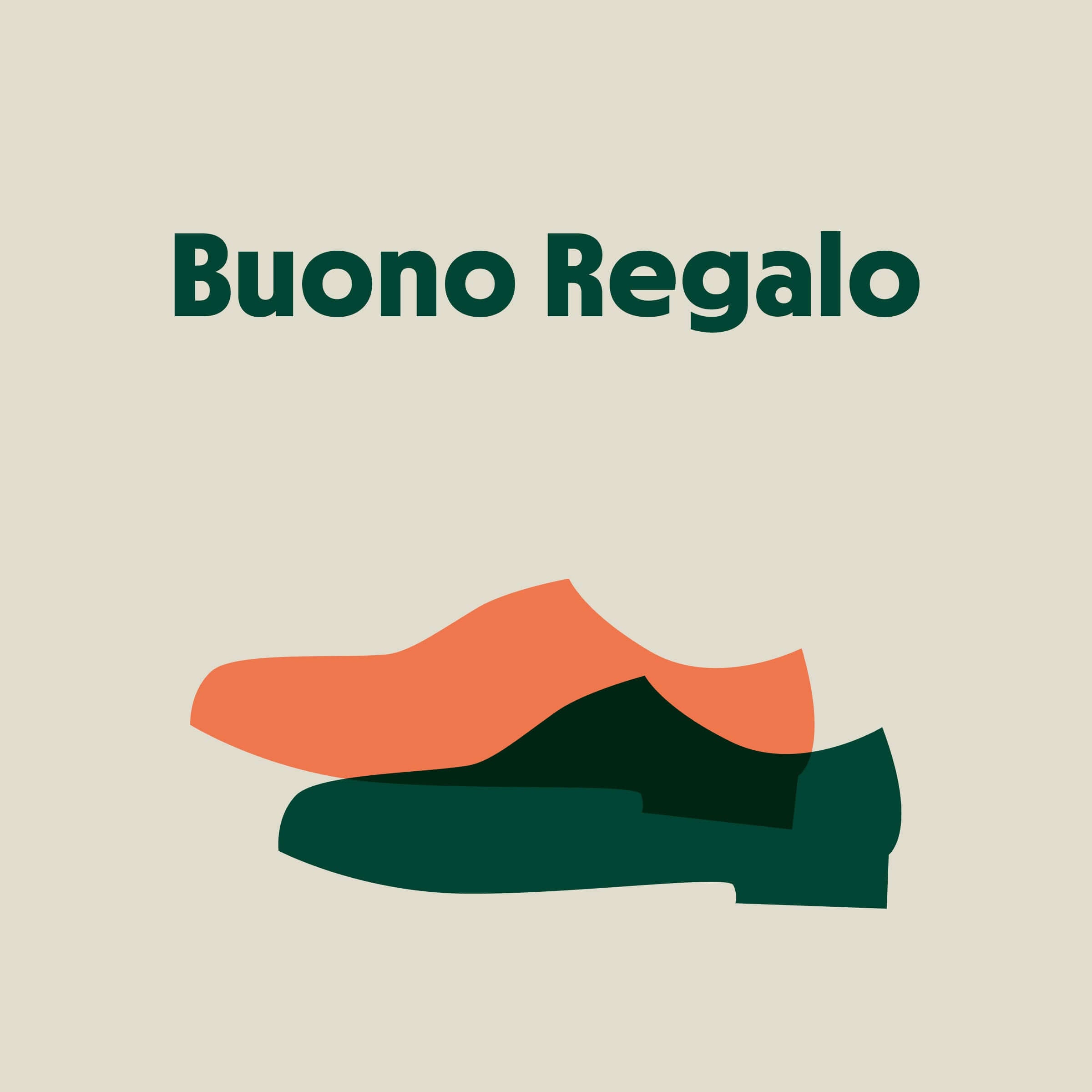 Buono Regalo Scarpe | Maestri Ciccone
