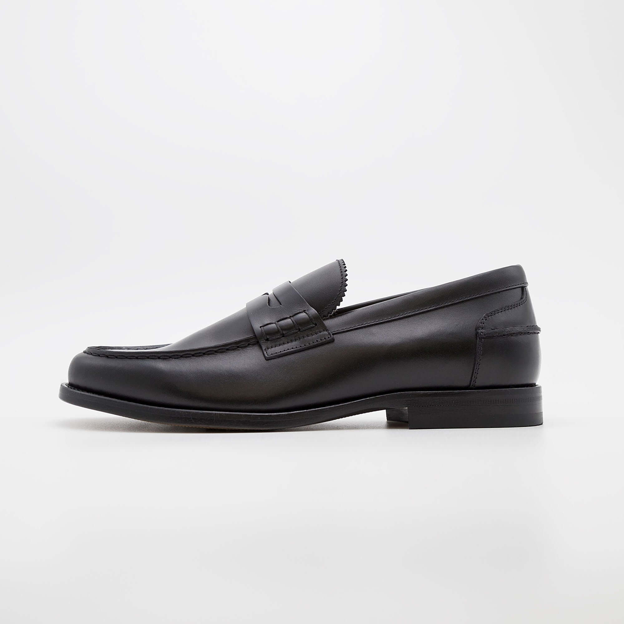 Mocassino in pelle da uomo - Firenze | Maestri Ciccone