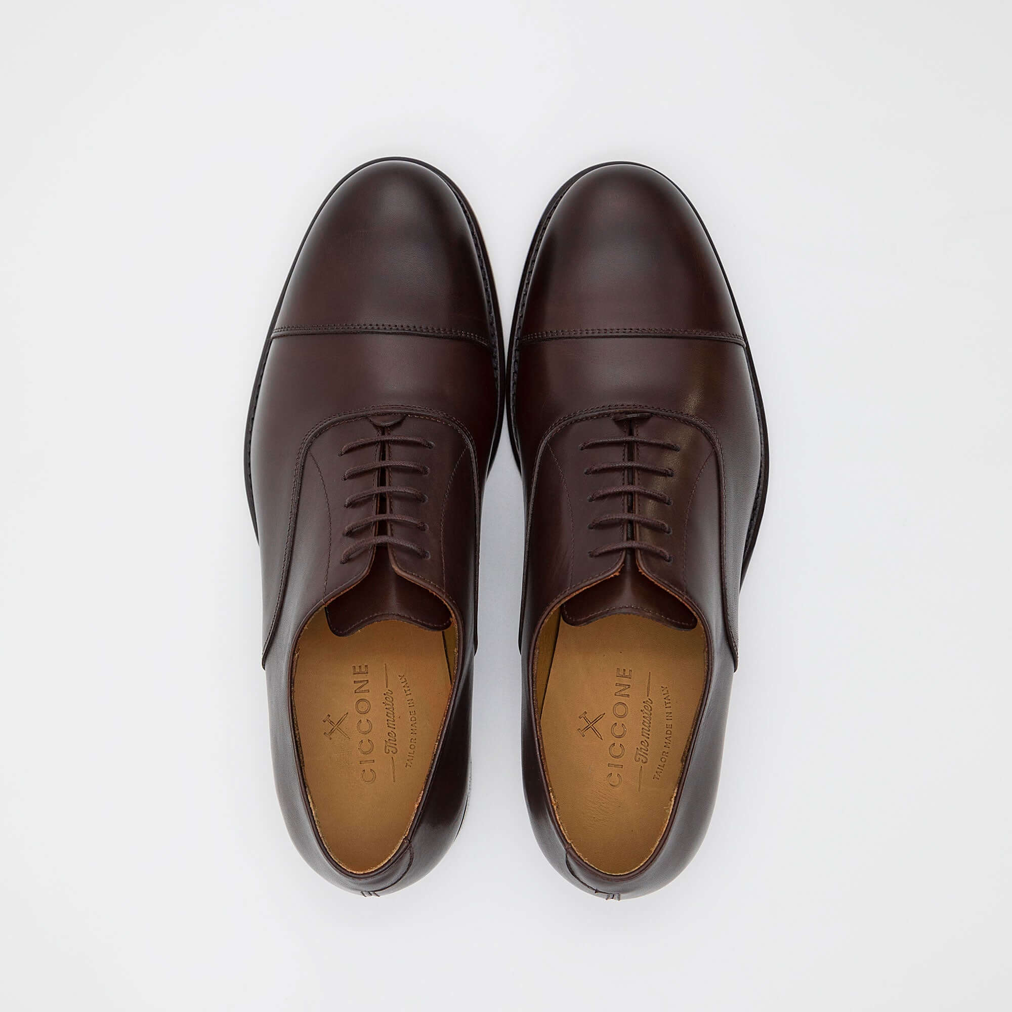 Scarpe Francesine da uomo - Roma | Ciccone