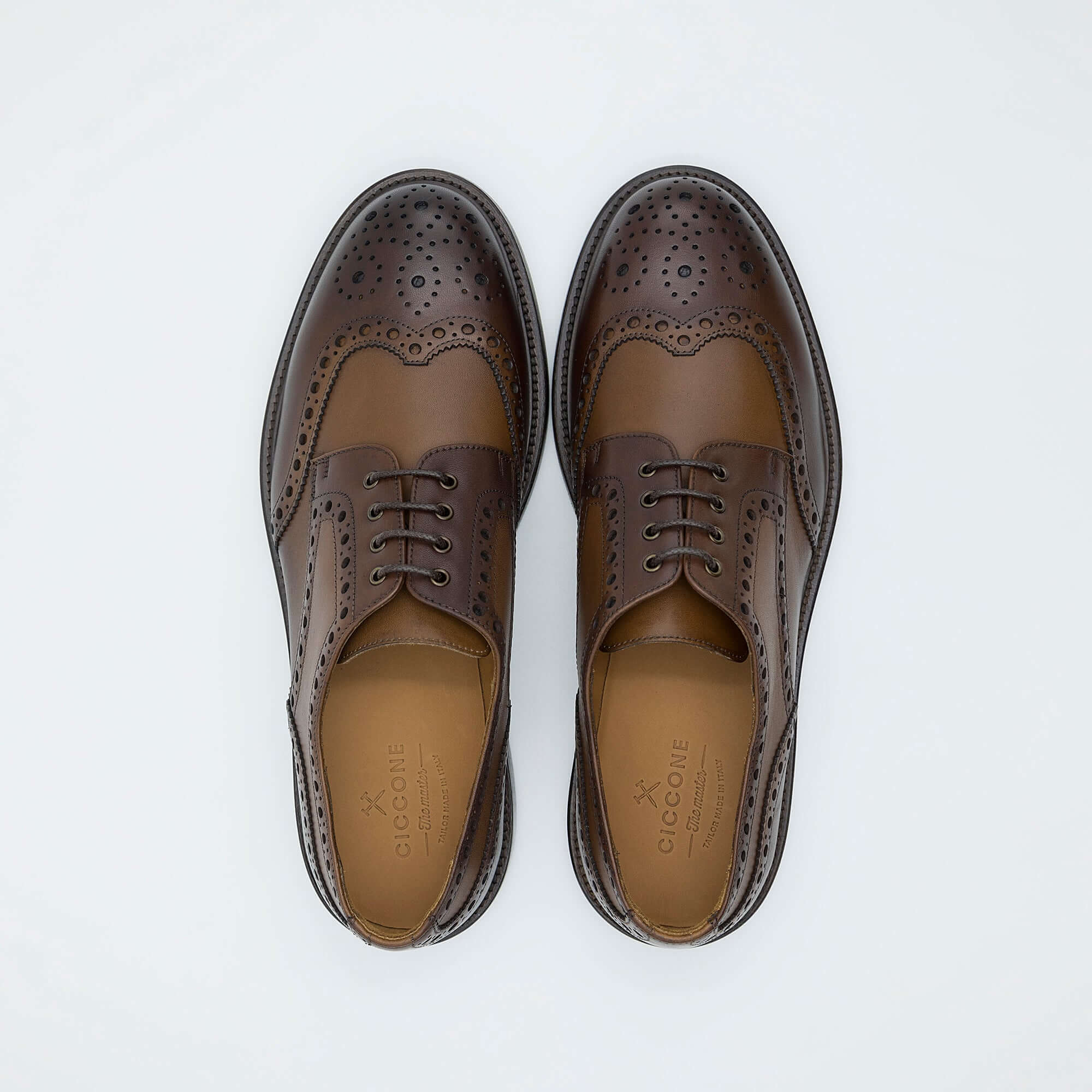 Scarpa Derby Bellaggio | Maestri Ciccone