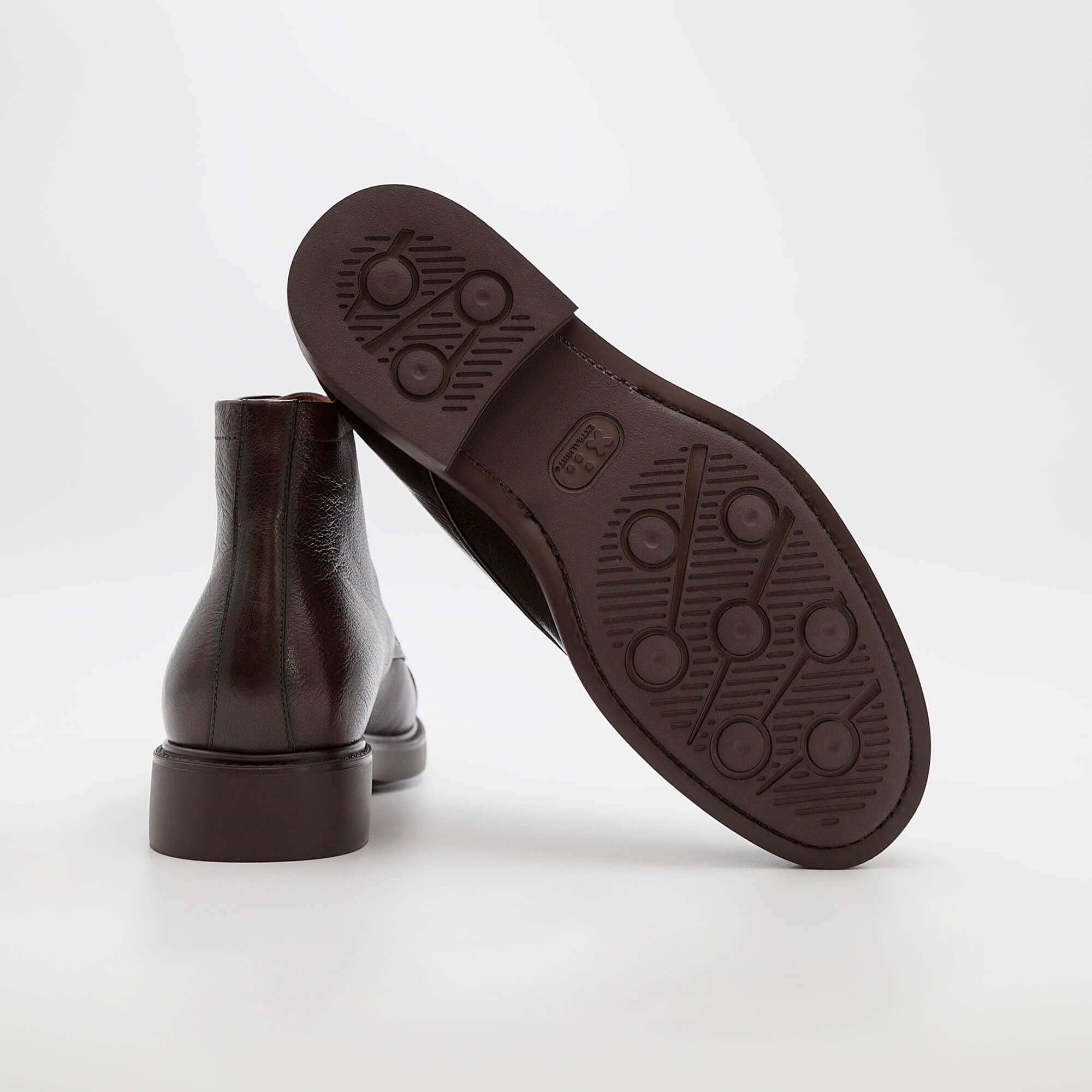 Stivaletto stringato in pelle - Bergamo | Maestri Ciccone