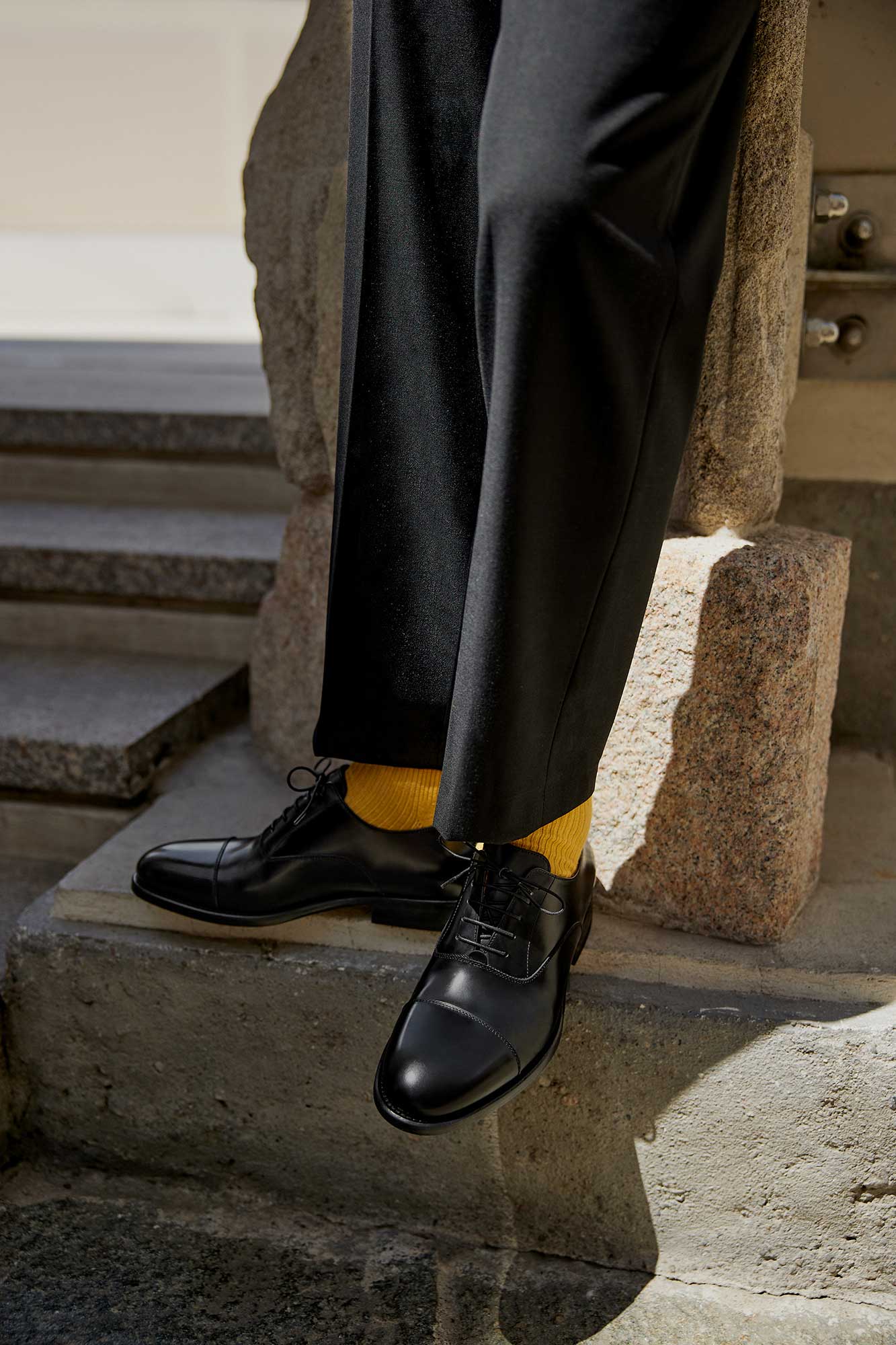 Como - Francesina Oxford | Maestri Ciccone