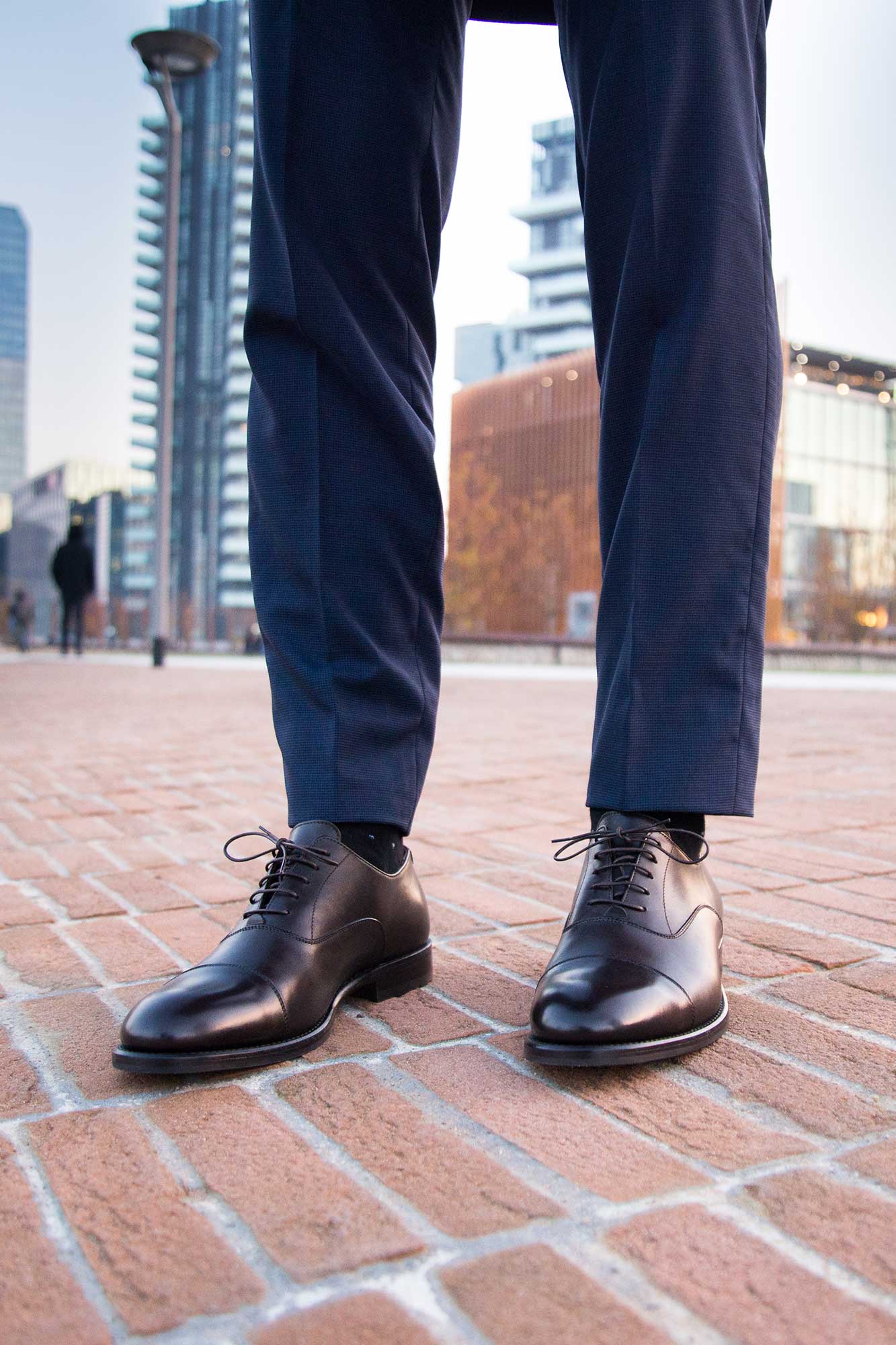Scarpe Francesine da uomo - Roma | Ciccone