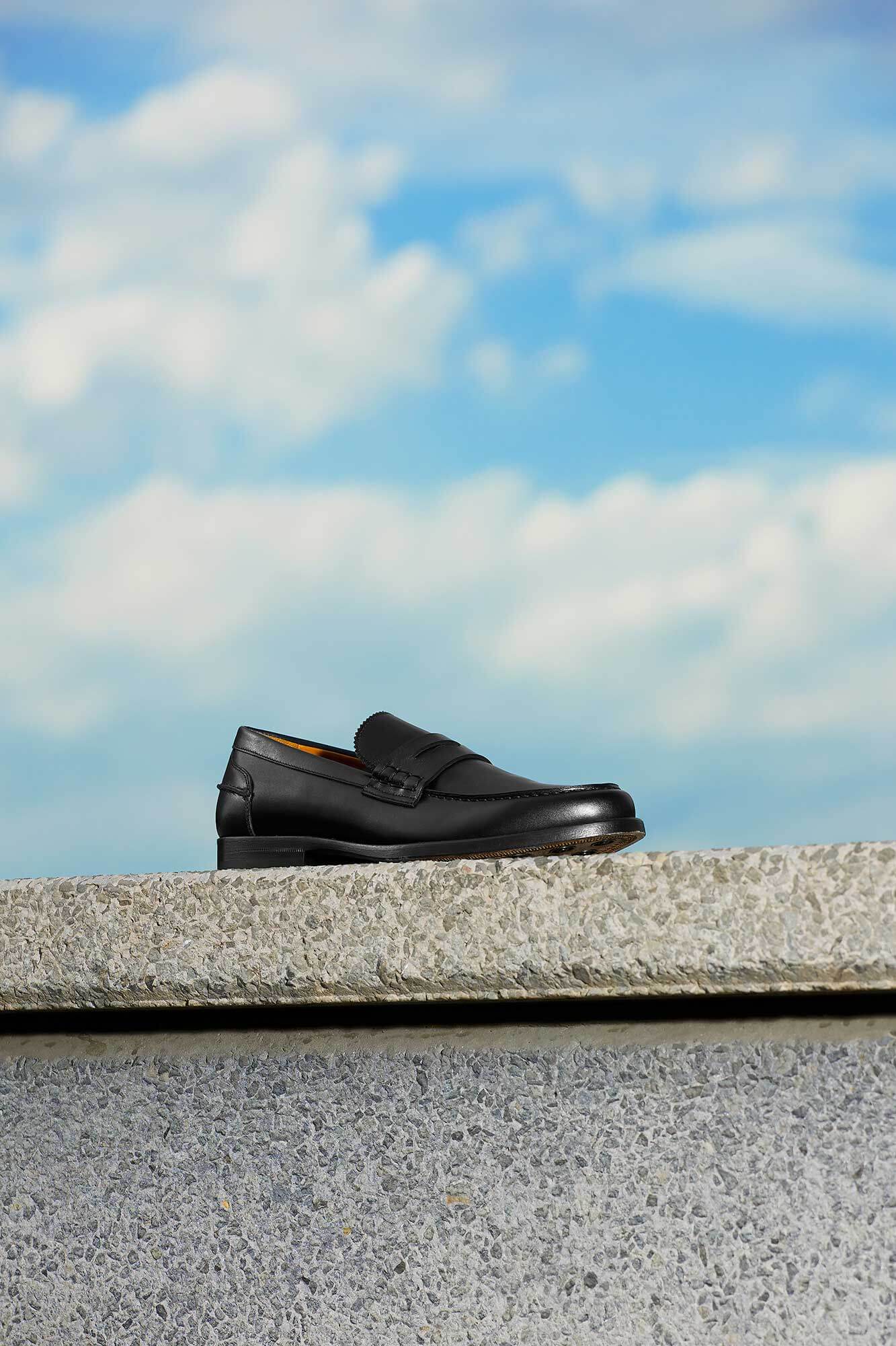 Mocassino in pelle da uomo - Firenze | Maestri Ciccone