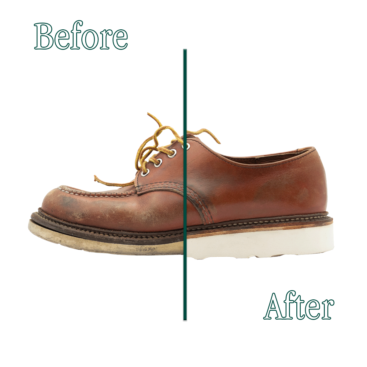 Risuolatura Red Wing