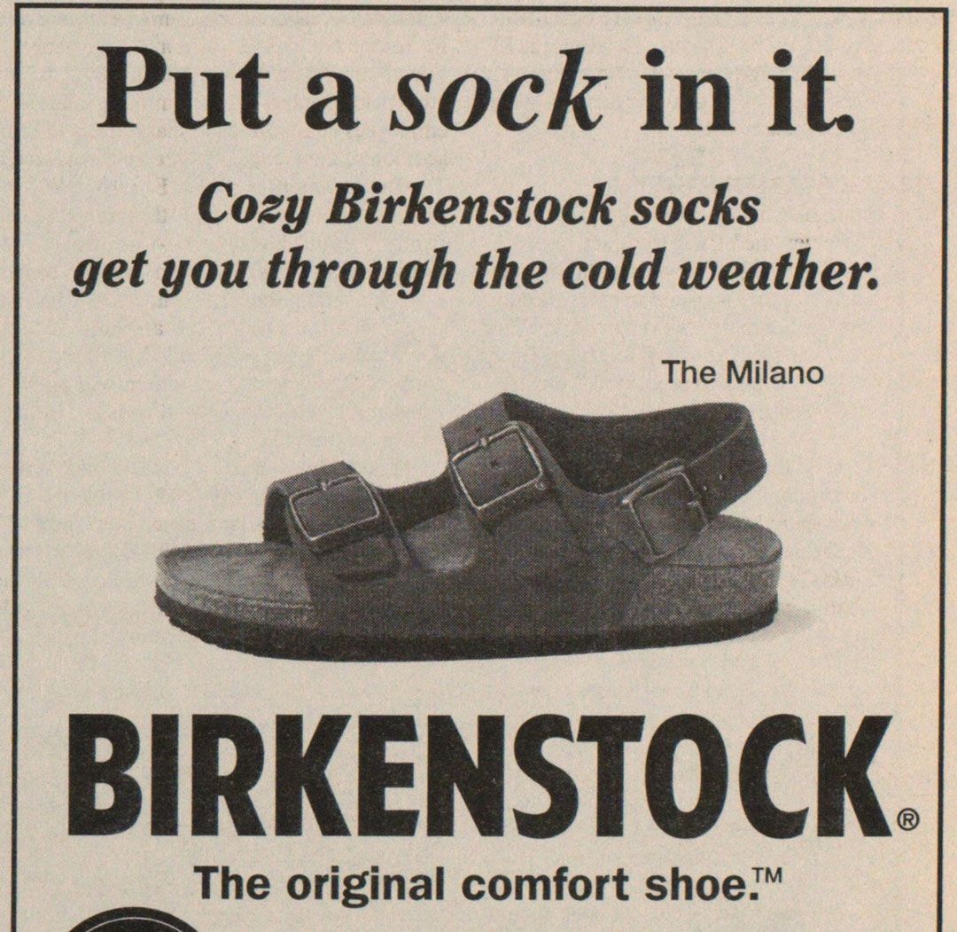 La storia delle Birkenstock: da scarpa ortopedica a icona mondiale