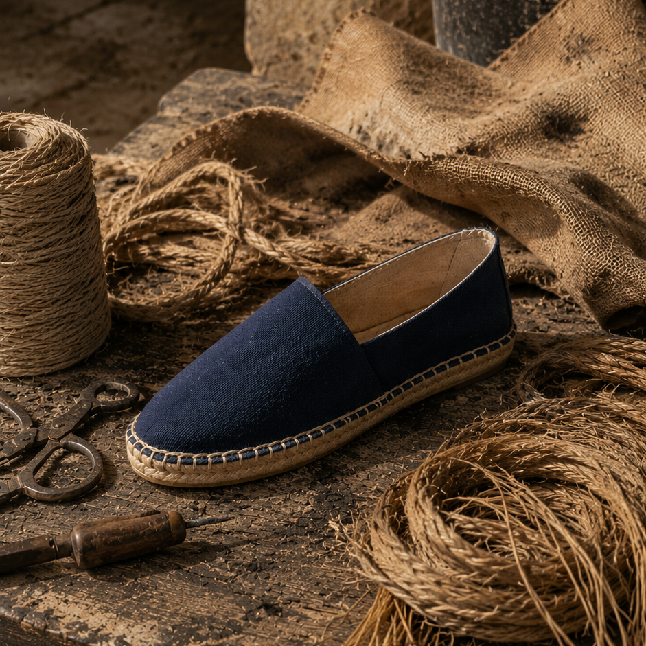 Storia delle espadrillas: dalla scarpa popolare alla moda