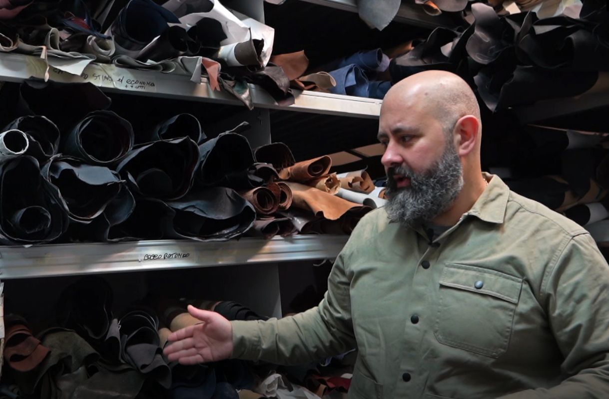 Pelle di vitello: l’essenza dell’artigianalità nelle calzature