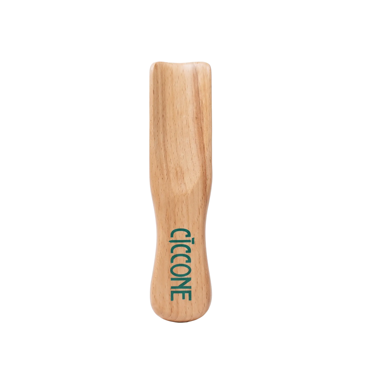 Small beech wood shoehorn – 15 cm