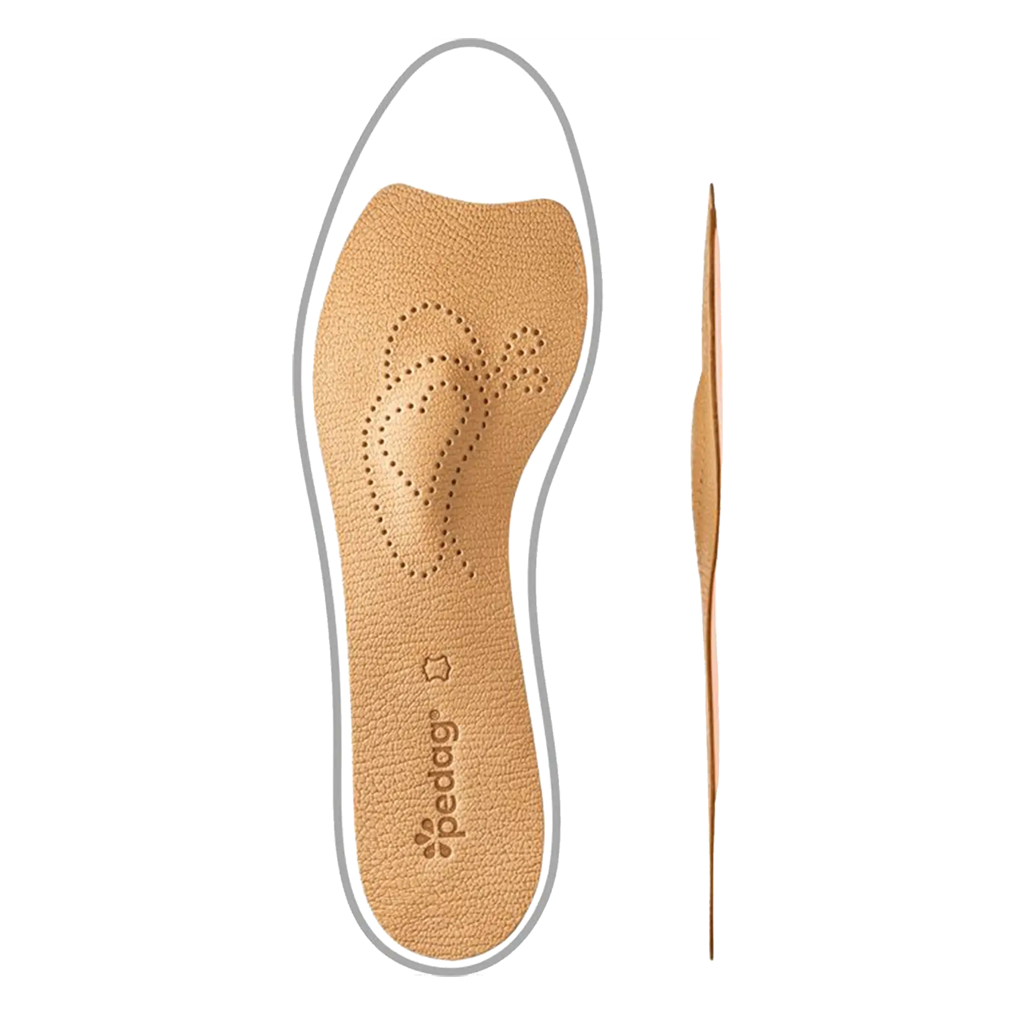 Pedag LADY Metatarsal Pad