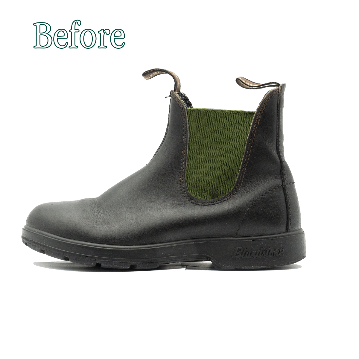 Blundstone - Resoling 