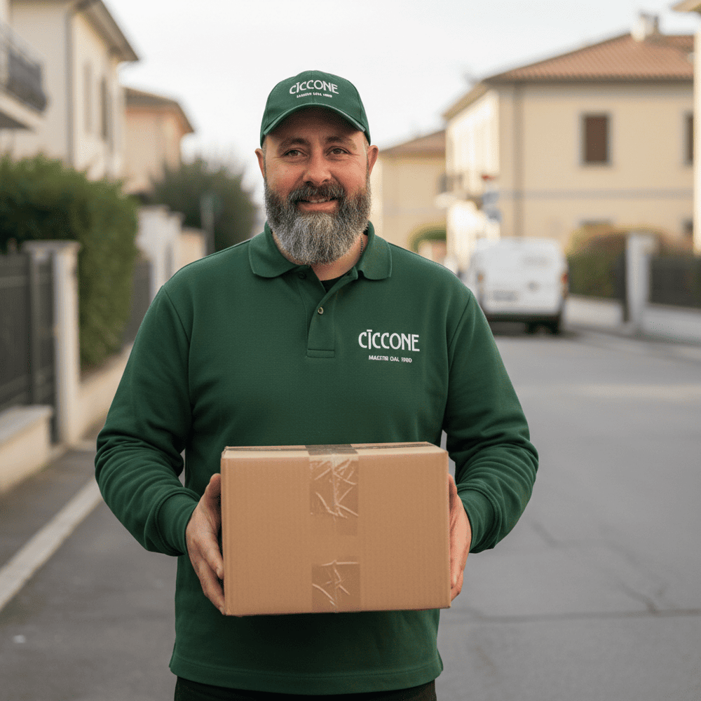 Logistica e Ritiro Internazionale