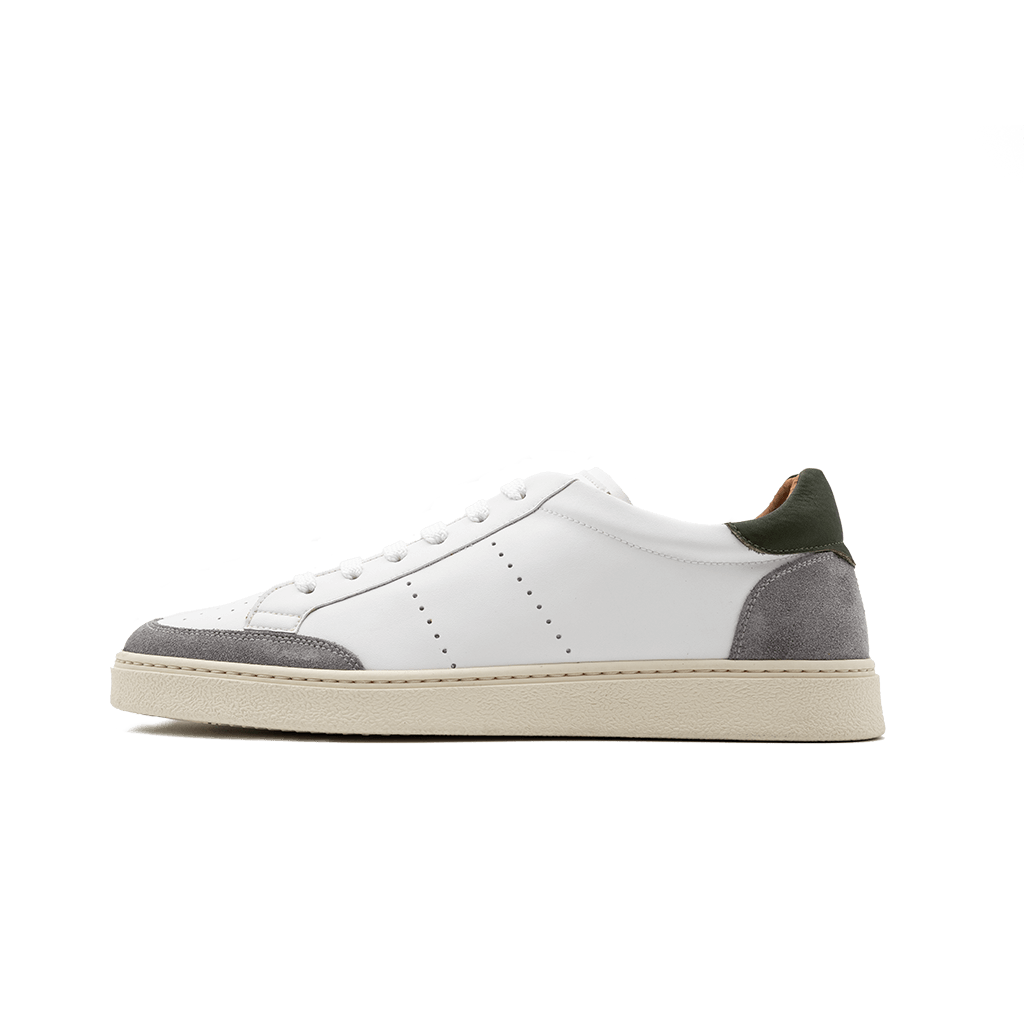 Perugia - Sports leather sneakers | Ciccone Masters