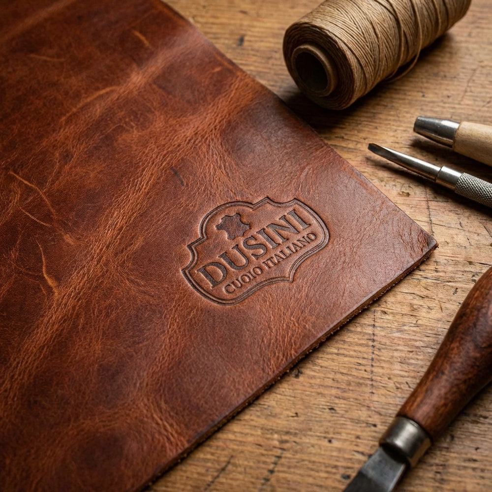 Materiali di Eccellenza Vibram e Dusini