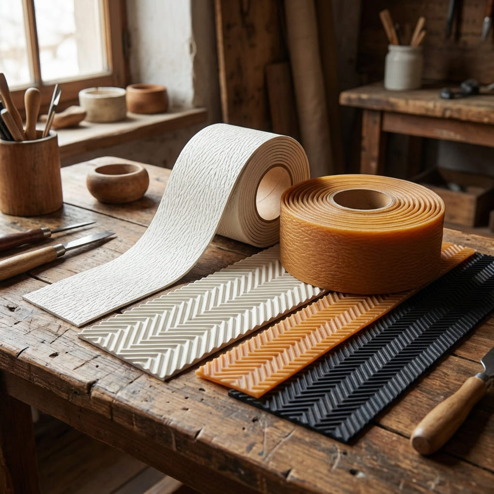 Materiali di Eccellenza Vibram e Dusini