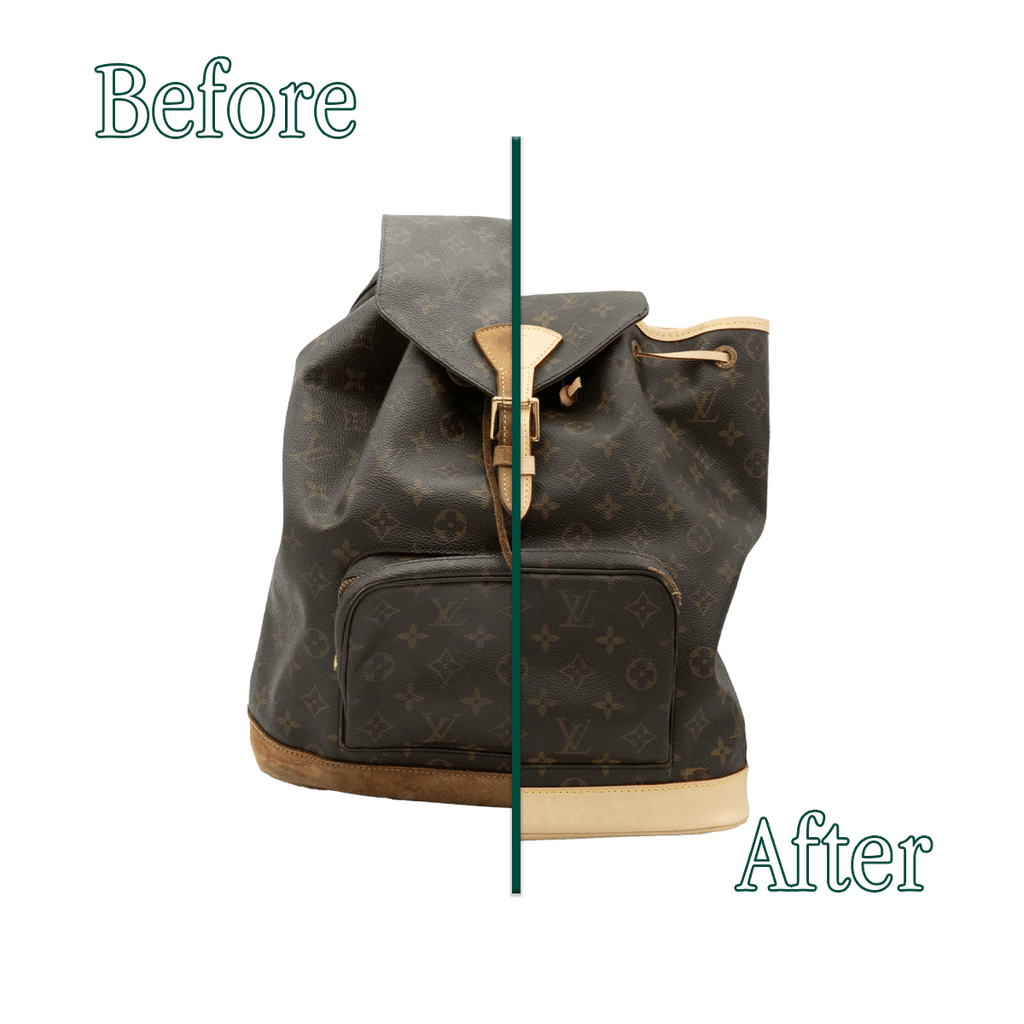 Montsouris Louis Vuitton - Restoration