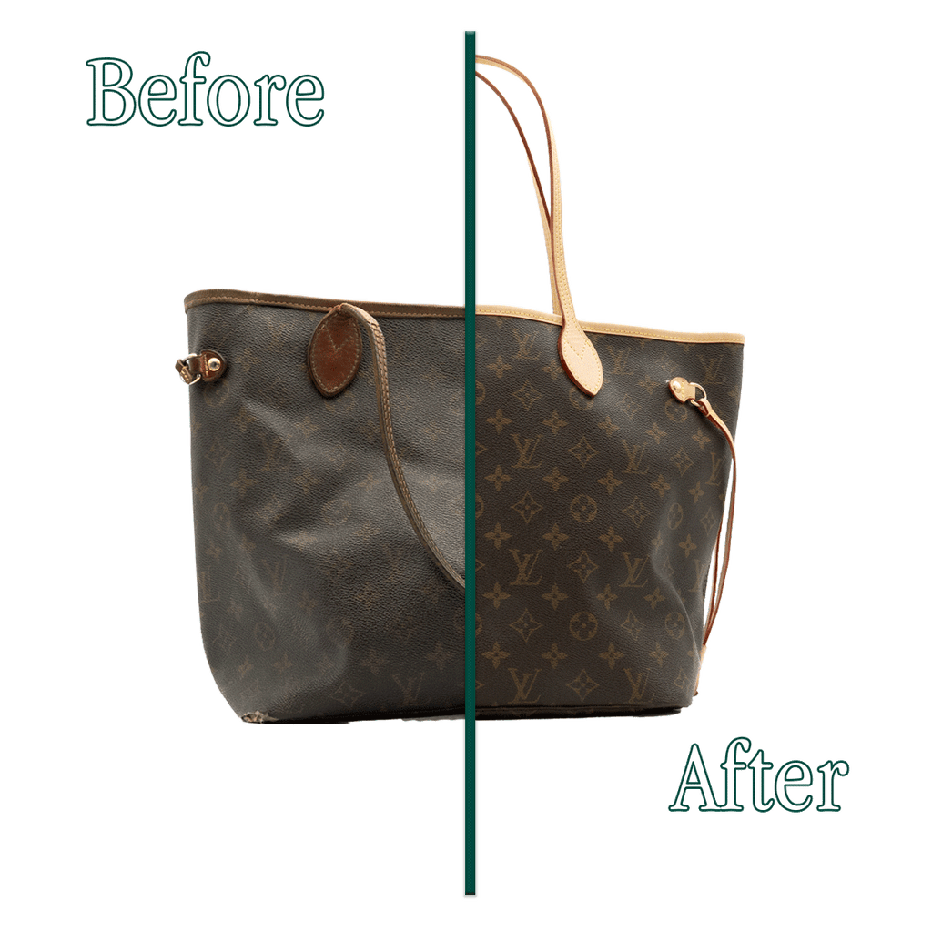 Neverfull Louis Vuitton Restauro Maestri Ciccone