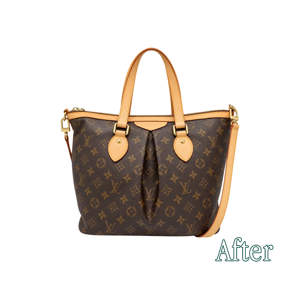 Louis Vuitton Palermo - Restauro