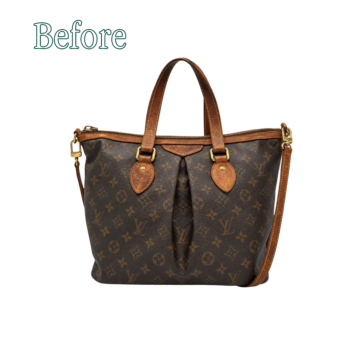 Louis Vuitton Palermo - Restauro