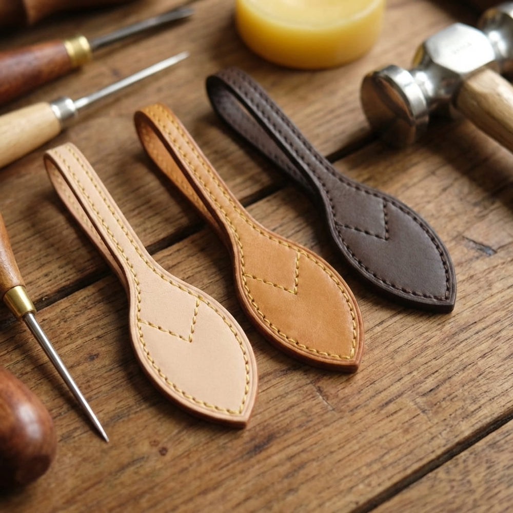 Materiali di Eccellenza Vibram e Dusini