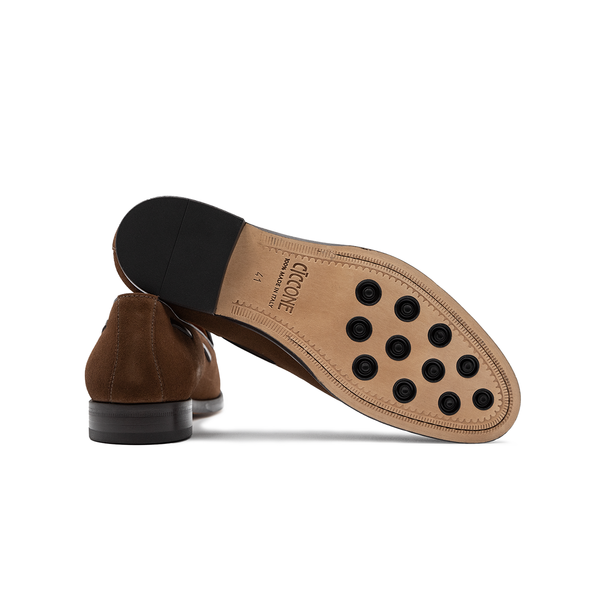 mocassino-donna-scamosciato-marrone-maestri-ciccone-spoleto-5