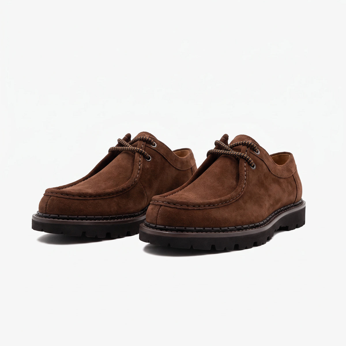 Modena in hammered full-grain leather, Maestri Ciccone men's Desert boots