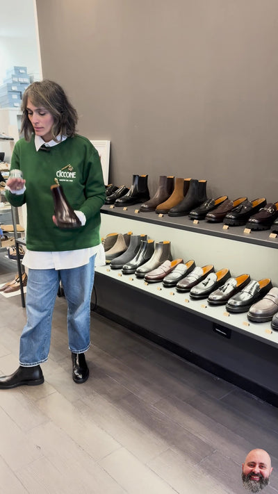 stivaletto da donna orvieto di Ciccone