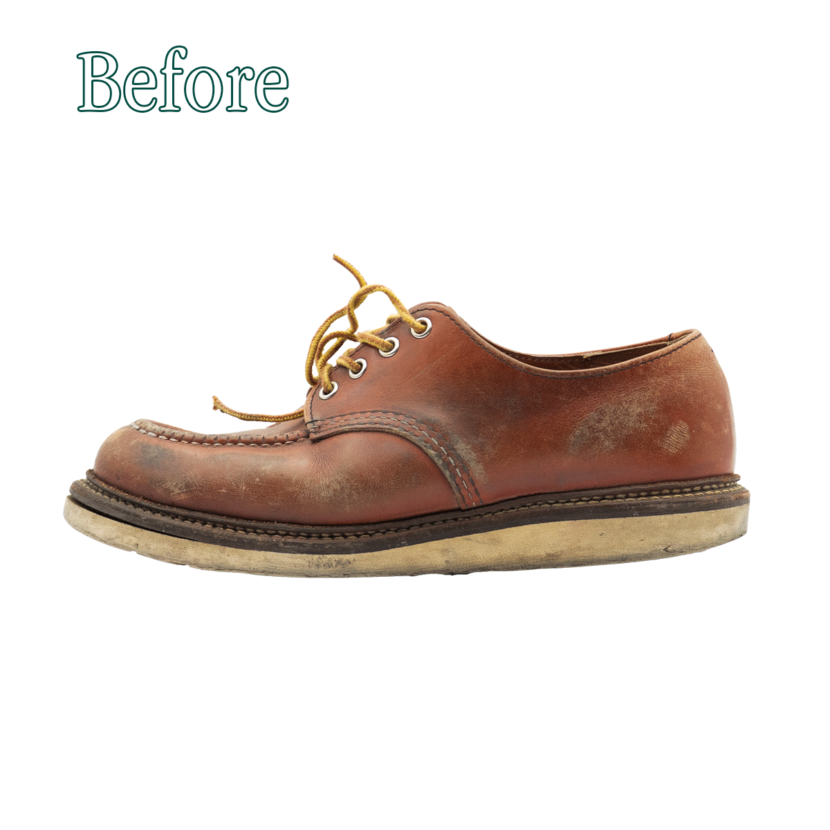 Red Wing - Résolage 